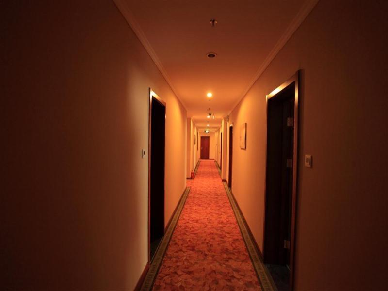 Greentree Inn Yangzhou Slender West Lake South Gate Express Hotel Exterior foto